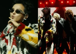 Cả Coachella vỡ trận vì BIGBANG: Xúc động với loạt hit huyền thoại, 20 năm chờ đợi đúng 1 khoảnh khắc!