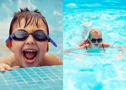 Cách bảo vệ mắt khi đi bơi