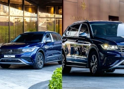 Cập nhật bảng giá xe hãng Volkswagen mới nhất tháng 4/2026