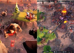 Còn chưa ra mắt, tựa game này đã gây bão Steam, hơn 40.000 lượt tải demo trong một tuần, tái hiện custom map Warcraft 3 nổi tiếng