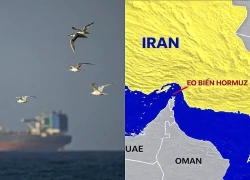 Cuộc đấu trí Mỹ - Iran tại eo biển Hormuz