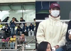 Đại hội showbiz tại concert BTS: IU gây bão, CORTIS, SEVENTEEN và cả dàn tài tử hạng A chuẩn fanboy số 1