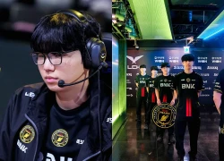 Đội LCK đang gây thất vọng vì điểm mạnh nhất của mình