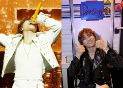 Em út BIGBANG mang "bolero Hàn Quốc" tới Coachella, xem sân khấu mới hiểu đẳng cấp ông hoàng là như thế nào