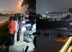 Hà Nội: Hai thiếu niên tử vong dưới hồ Yên Sở