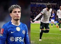 Hành động quái lạ của Garnacho dành cho MU