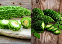 Hé lộ lợi ích bất ngờ của thực phẩm có vị đắng