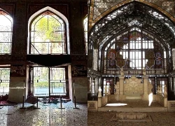 Hơn 130 di sản văn hóa Iran bị hư hại sau các cuộc không kích Mỹ – Israel