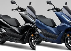 Honda PCX160 2026 ra mắt, giá 76 triệu đồng