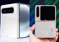 Huawei đi trước Apple và Samsung