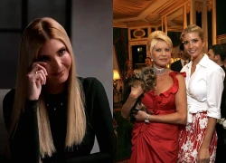 Ivanka Trump khóc trước loạt cú sốc