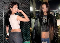 Jennie (BLACKPINK) đốt mắt fan với ảnh đời thường
