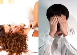 Lấy vợ ngoan hiền, tôi đứng hình khi thấy cô ấy trong phòng ngủ