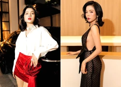 Lệ Quyên đã khác xưa