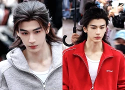 Mặt mộc giả dối của Trương Lăng Hách