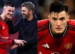 Michael Carrick thực hiện 3 sự thay đổi lớn cho MU trước Leeds