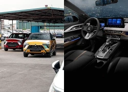 Mitsubishi Xforce giảm giá sâu, lăn bánh rẻ hơn giá niêm yết