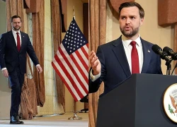 Một tuần căng thẳng của Phó Tổng thống Mỹ JD Vance