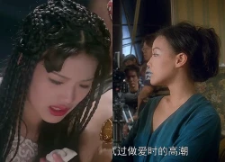 Nhan sắc "vạn người mê" của Thư Kỳ qua 4 bộ phim 18+ hay nhất sự nghiệp