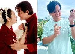 "Ông hoàng màn ảnh Việt" một thời chăm chỉ phụ vợ kém 8 tuổi bán nước hoa, 51 tuổi vẫn nuôi con mọn