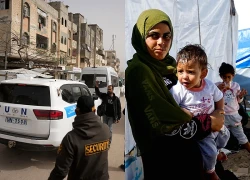 Palestine nối lại hoạt động sơ tán bệnh nhân qua cửa khẩu Rafah