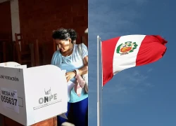 Peru: Mở lại một số điểm bỏ phiếu do sự cố hậu cần