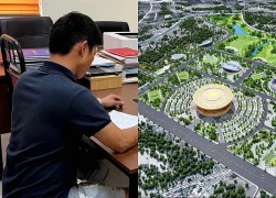 Phạt người bình luận xúc phạm cán bộ liên quan dự án Khu đô thị Olympic