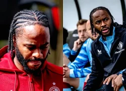 Raheem Sterling bị Feyenoord ruồng bỏ chỉ sau vài tháng
