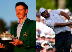 Rory McIlroy vô địch The Masters mùa thứ hai liên tiếp