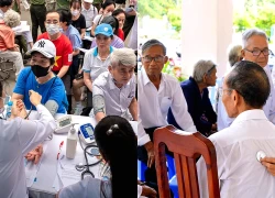 RSV đe dọa sức khỏe người lớn tuổi, nhiều bệnh nền