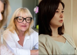 Sau đám tang thông gia, mẹ chồng đưa tờ giấy khiến con dâu khóc òa