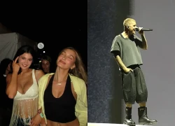 Tập đoàn sao "trẩy hội" xem Justin Bieber diễn ở Coachella: Bà xã Hailey lên đồ "bỏng mắt", Katy Perry - BLACKPINK hóa fan cuồng!