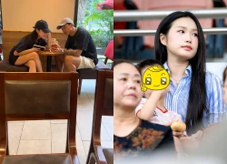 Team qua đường bắt gặp Doãn Hải My và Đoàn Văn Hậu: "Họ vẫn rất hạnh phúc"