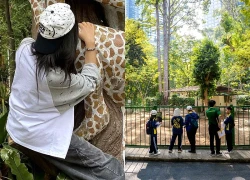 Thảo Cầm Viên Sài Gòn bất lực