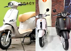 Trải nghiệm xe máy điện giá 15,5 triệu đồng ở Việt Nam ngoại hình xinh xắn, pin bền, đi 77km/lần sạc, trang bị vượt tầm giá