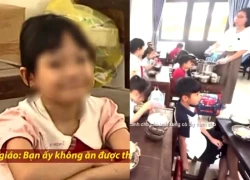 “Tréo ngoe” lời nói giáo viên và lời đáp học sinh P.A trong phóng sự VTV24?