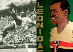 Viên kim cương đen Leonidas da Silva