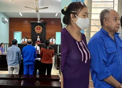 Vợ chồng ông chủ công ty đậu phộng Tân Tân lĩnh án