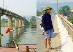 Vụ người đàn ông cứu 2 mẹ con nhảy cầu: 'Tôi chờ người mẹ đuối sức mới dám tiếp cận'