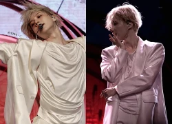 "Vũ thần Kpop" làm nên lịch sử: Hát live - nhảy đỉnh - visual xịn khiến hàng chục nghìn khán giả xin "info" gấp