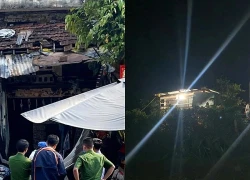 Xác minh danh tính thi thể trong căn nhà cháy