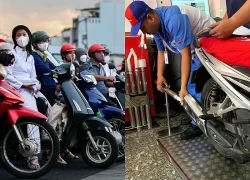 Xe máy 5 năm đã phải kiểm định khí thải: Có quá sớm?