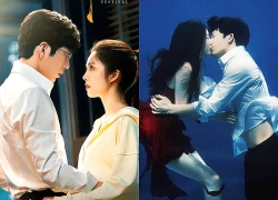 Xuất hiện cảnh hôn đẹp nhất phim Trung Quốc: Cặp chính đẹp như thơ nhưng netizen vẫn điên tiết vì 1 lý do