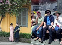 Yêu xa hơn 1 năm, bạn trai Mỹ bay 15.000km tới TPHCM, cô gái vẫn tưởng 'bị lừa'