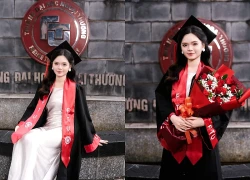 10X Ngoại thương tốt nghiệp xuất sắc, là đồng tác giả bài báo khoa học Scopus Q2