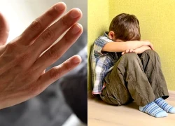 Bé trai mất tích sau khi bị bố đánh, công an phát thông báo truy tìm