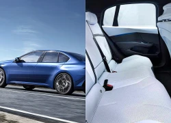 BMW i3 thế hệ mới lộ diện, dân mê xe điện khó rời mắt