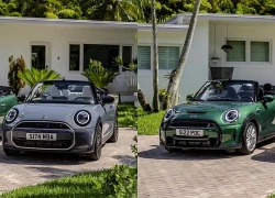 Cập nhật bảng giá xe hãng Mini mới nhất tháng 4/2026