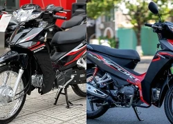 Cập nhật bảng giá xe Honda Blade 110 mới nhất tháng 4/2026