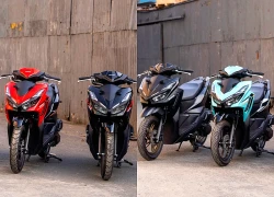 Cập nhật bảng giá xe Honda Vario mới nhất tháng 4/2026